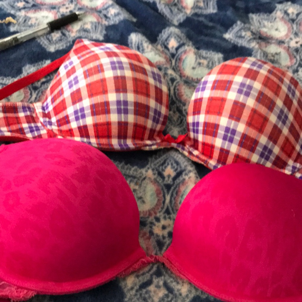 Victoria’s Secret Bra Bundle